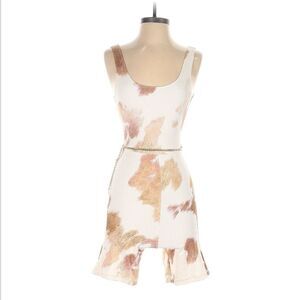 WWW Cowhide Body Suit